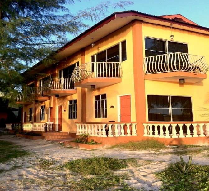 艾德曼别墅汽车旅馆(Villa Idaman Motel)