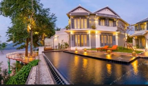 湄公吉里达拉别墅酒店(Kiridara Villa Mekong)