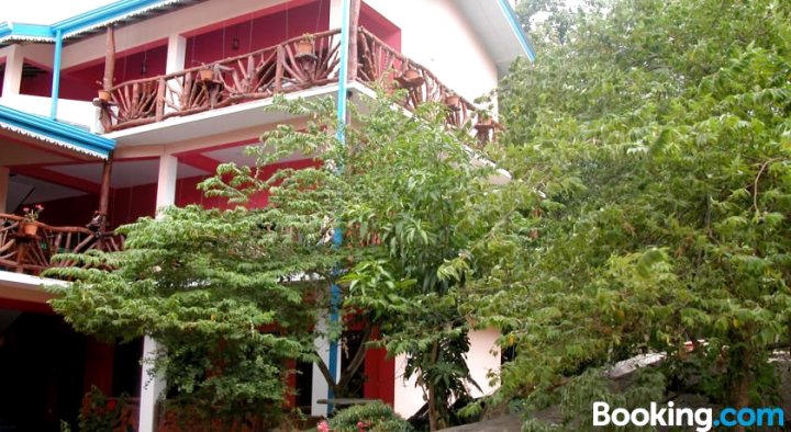 西吉里狮子旅馆(Sigiri Lion Lodge)