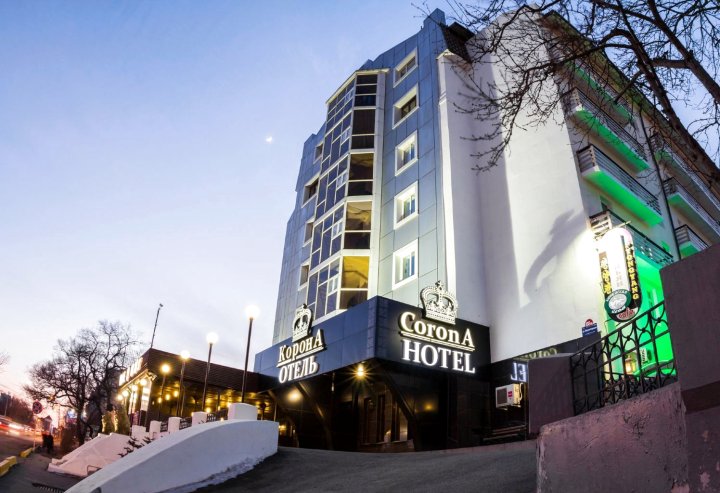 皇冠商务酒店(Corona Hotel Vladivostok)