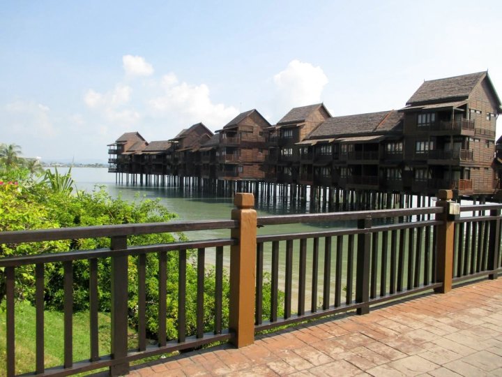兰卡威泻湖海边私人度假村(Sea Resort Private Unit @ Langkawi Lagoon)