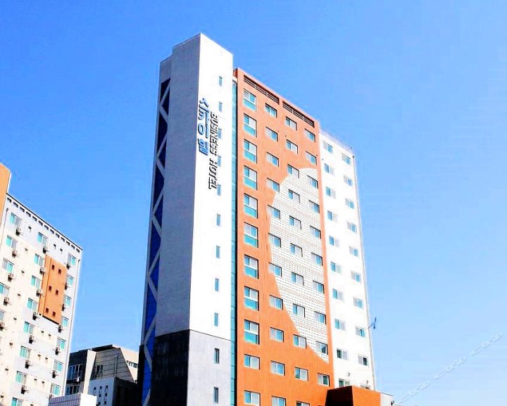 济州天山商务酒店(Jeju Sky Hill Business Hotel)