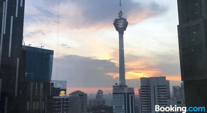 吉隆坡市中心苏豪套房酒店(Soho Suites KLCC LX Stay)