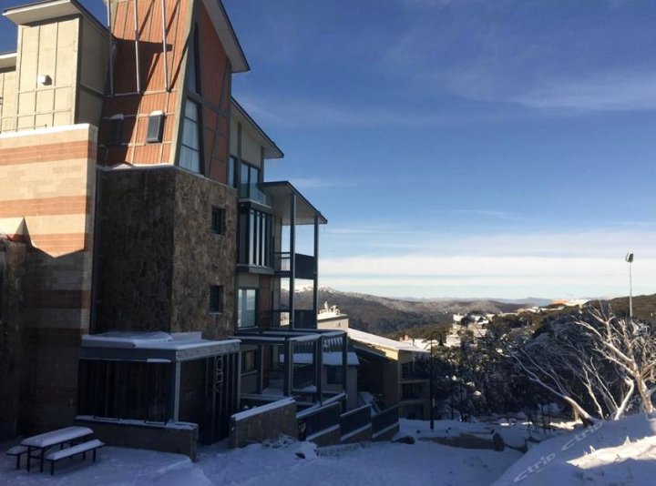 芒特布勒Alto 203 酒店(Alpine Holiday Rentals- Alto 203 Mount Buller)