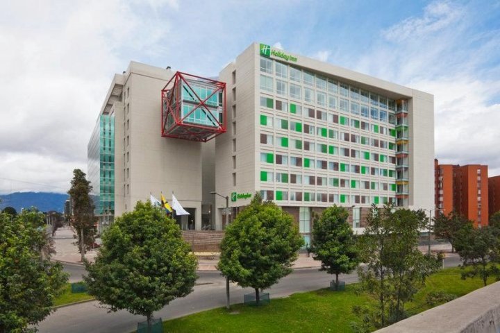 波哥大机场万怡酒店(Courtyard by Marriott Bogota Airport)