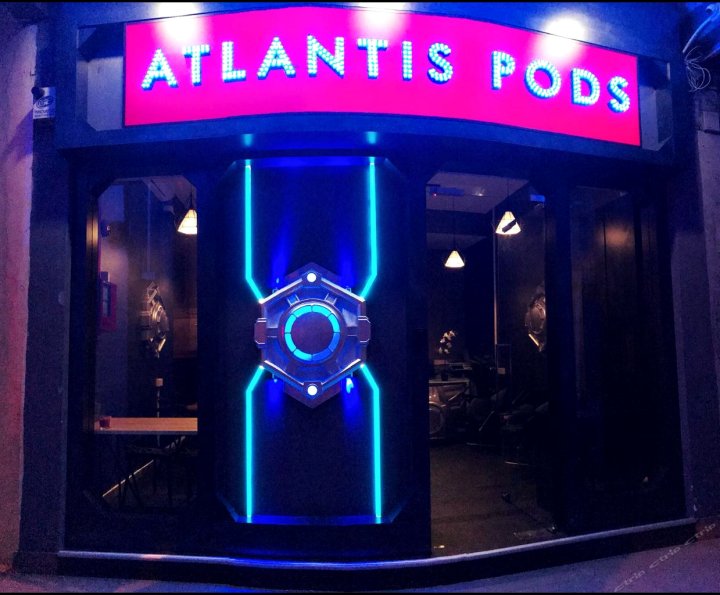 小印度亚特兰提斯公寓(Atlantis Pods at Little India)