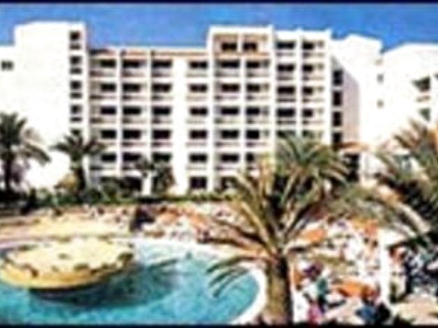 阿德拉阿加迪尔酒店(Hotel Adrar Agadir)