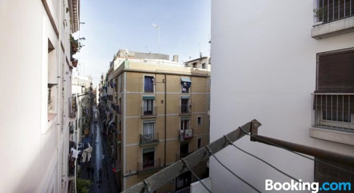 拉瓦尔公寓(Raval Apartment)