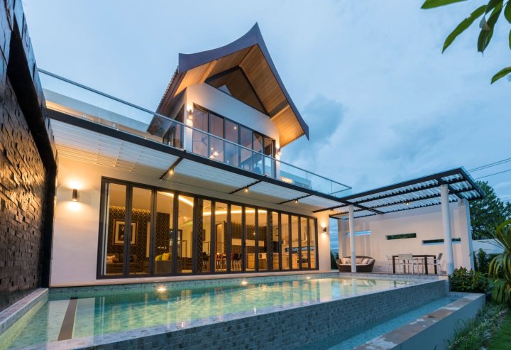 普吉岛巴勃罗别墅(Villa Pablo Phuket)