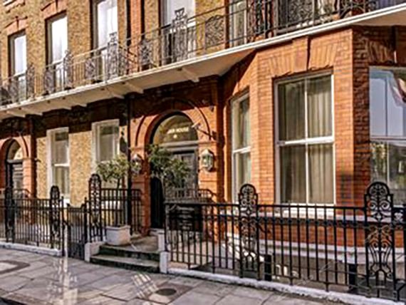 伦敦贝克街公寓(Baker Street Apartmetns London)