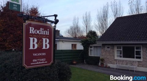 罗迪尼住宿加早餐旅馆(Rodini B&B)