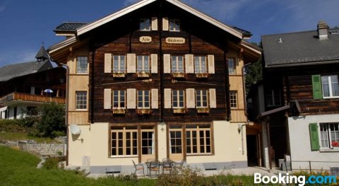 Ferienwohnung Alte Bäckerei