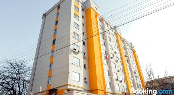阿尔巴尤利亚公寓(Apartament Alba Iulia)