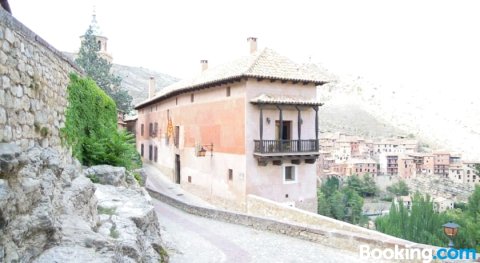 Albergue Albarracín