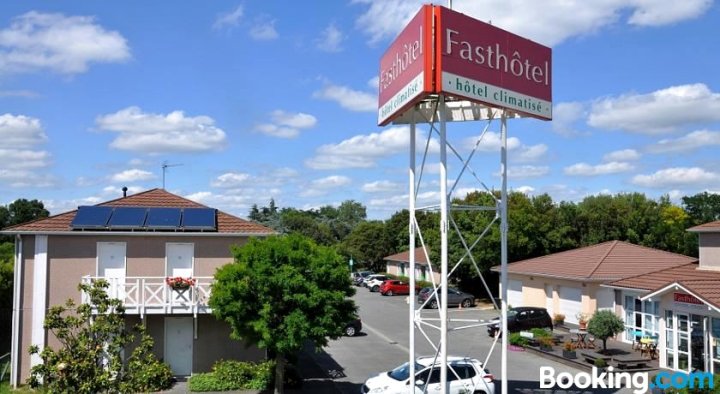 法斯特酒店(Fasthotel Toulouse Blagnac Aéroport)