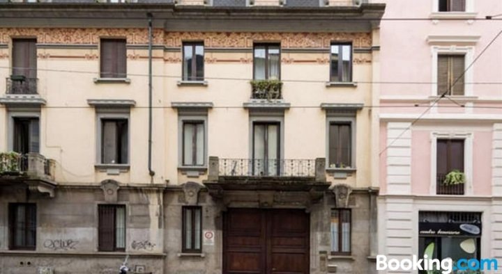 威尼奇亚浪漫公寓(Romantic Apartment Porta Venezia)