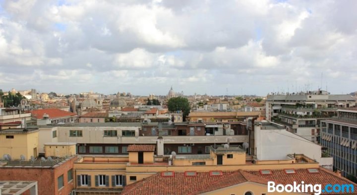 Charming Apartment Piazza del Popolo