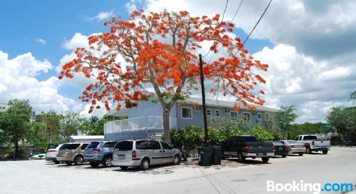 博尼塔海滩度假汽车旅馆(Bonita Beach Resort Motel)