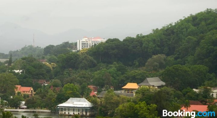 寺景民宿(Temple View)