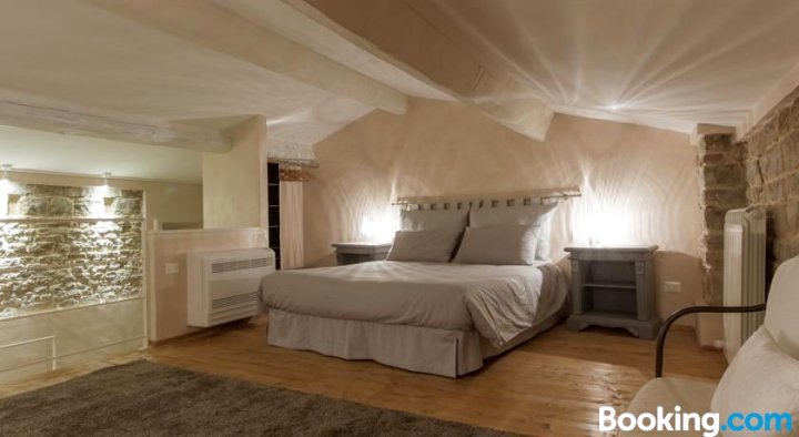 巴格洛专有酒店(Apartments Florence - Bargello Exclusive)