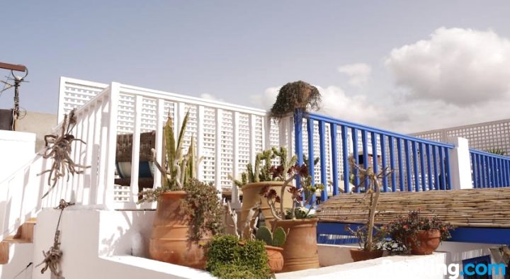 里亚德海梅迪纳酒店(Riad Ocean Medina)