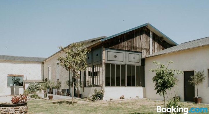 树林大酒店(Ferme du Grand Hotel du Bois)