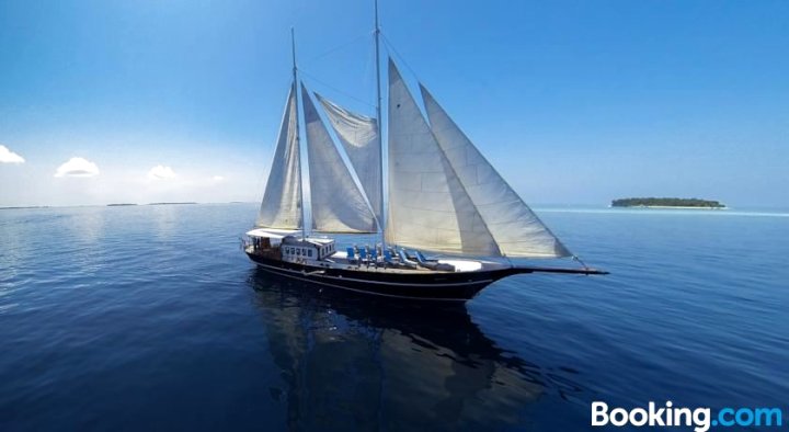 梦幻航海游艇(Dream Voyager Yacht)