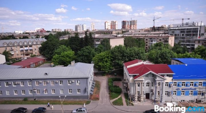 哈尔科夫BNB公寓(Kharkov Bnb)