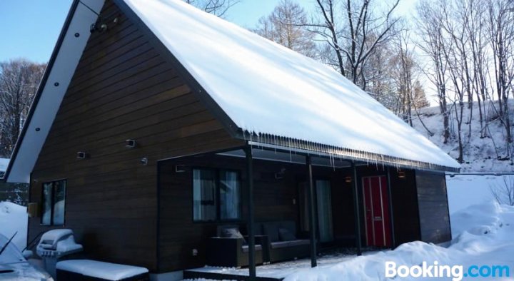 白马村禅修木屋(Zen Chalets Hakuba)