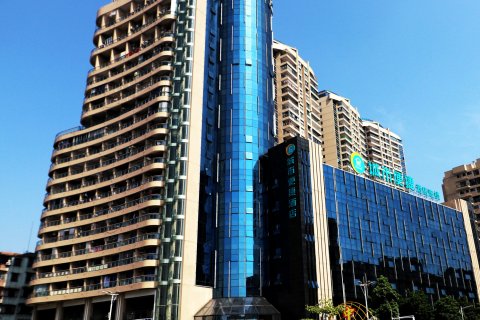 清远城市便捷酒店和富东成店