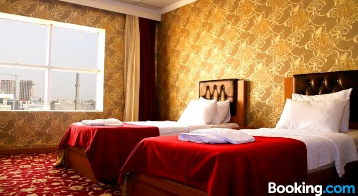阿尔通萨拉伊埃尔比勒酒店(Altin Saray Hotel Erbil)