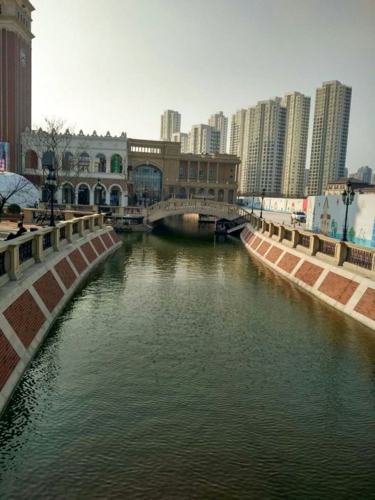 天津靠近佛罗伦萨小镇高铁日短租唯美之筑公寓