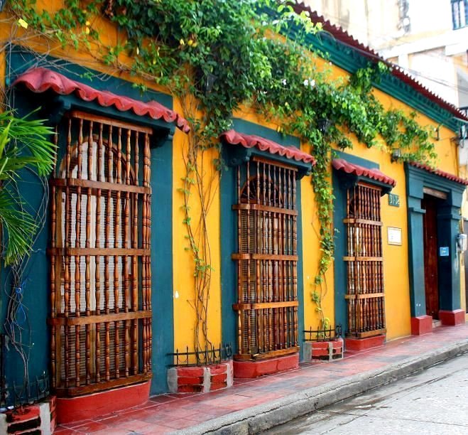 卡瑟纳德客西马尼酒店(Hostal La Casona de Getsemani)