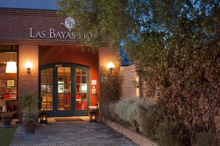 拉斯巴亚斯酒店(Las Bayas)