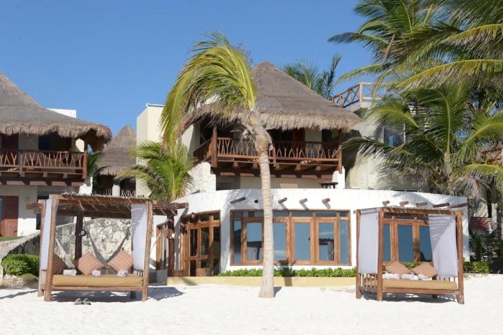 图兰安娜与乔斯 SPA 酒店(Ana y Jose Hotel & Spa Tulum)