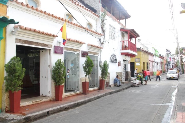 维多利亚卡萨酒店(Casa Victoria)