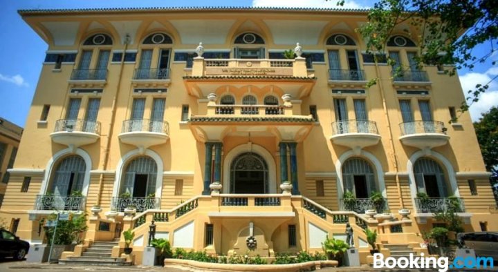 西贡植物园旅馆(Botanic House Saigon)