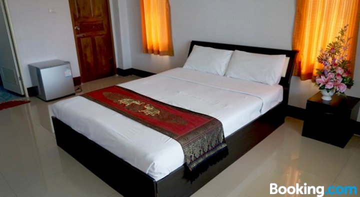 清孔天堂酒店(Chiang Khong Paradise Hotel)