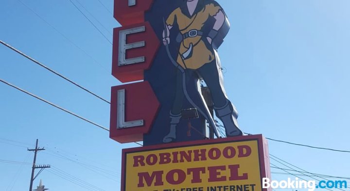 罗宾汉汽车旅馆(Robinhood Motel)
