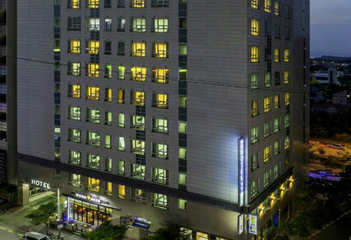 仁川永宗酒店(Incheon the Hotel Yeongjong)
