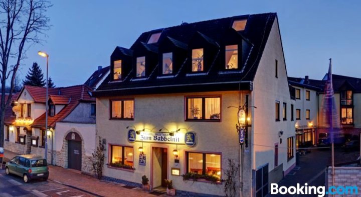 苏木巴贝尔尼特酒店(Hotel-Restaurant Zum Babbelnit)