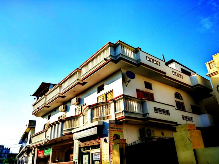 阿拉瓦利酒店(Hotel Aravali Pushkar)