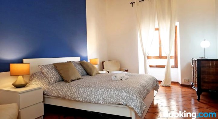 Vassilis Apartment in Trastevere