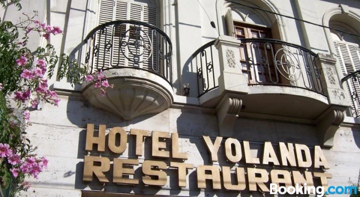 科尔多瓦尤兰达酒店(Cordoba Yolanda Hotel)