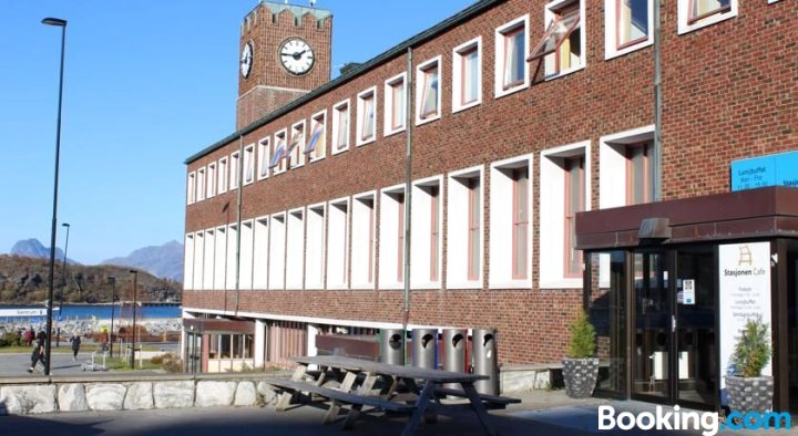 波多旅舍(Bodø Hostel & Motel)