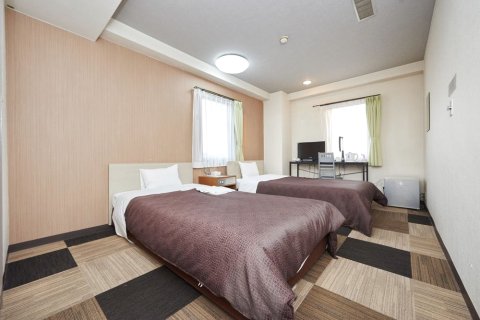 宇都宫酒店(Hotel Select Inn Utsunomiya)