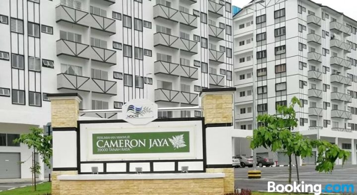 班佳拉雅小木屋及公寓(Bunga Raya Apartment & Chalet)