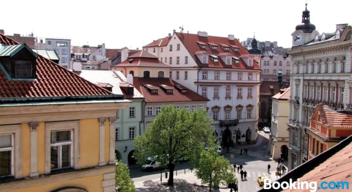 Michalská 2 - Old Town Apartment