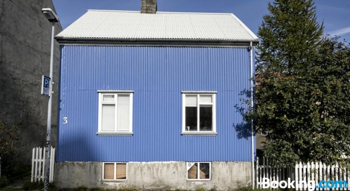 小蓝屋度假屋(Little Blue House)