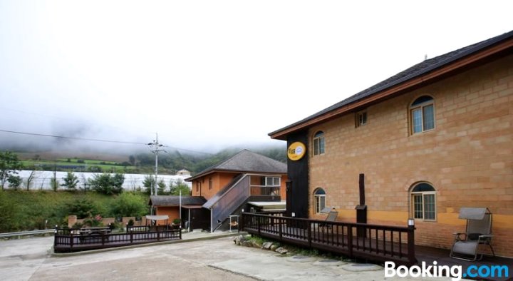 大关岭艾格旅馆(Daegwanryeong Egg Guesthouse)